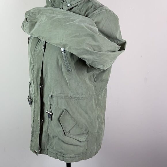 Bongo Winter Jacket hoodie - Picture 4 of 11